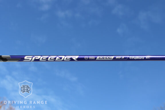 Fujikura Speeder NX Violet 17