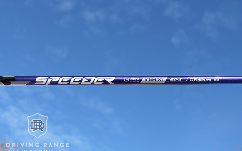 Fujikura Speeder NX Violet 17