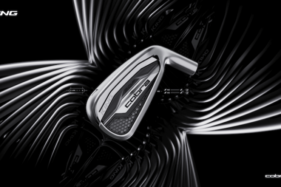2026 Cobra King Irons