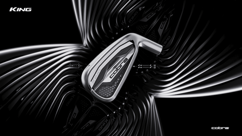 2026 Cobra King Irons