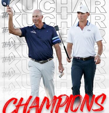 Kuchar 2025 PNC Bridgestone