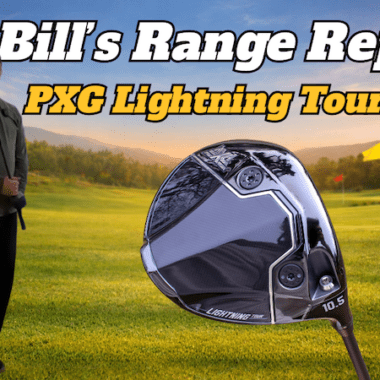 BRR - PXG Lightning Tour Driver
