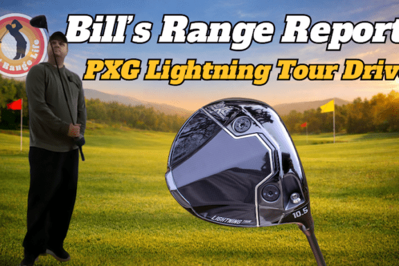 BRR - PXG Lightning Tour Driver