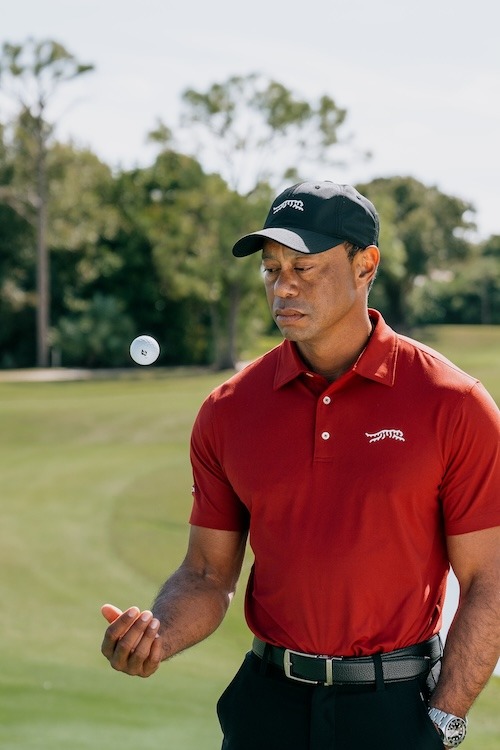Tiger Woods / Bridgestone MS Release