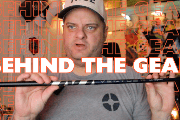 BTG: Fujikura Ventus TR Blue