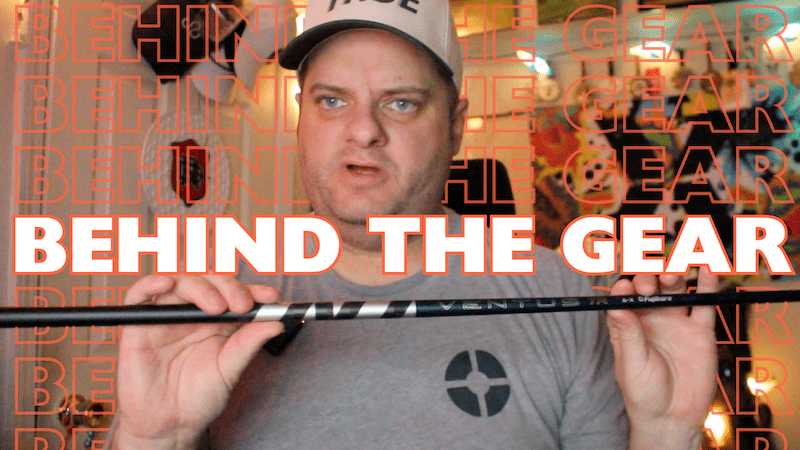 BTG: Fujikura Ventus TR Blue