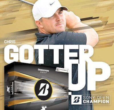 BStone - Gotterup Sony Open