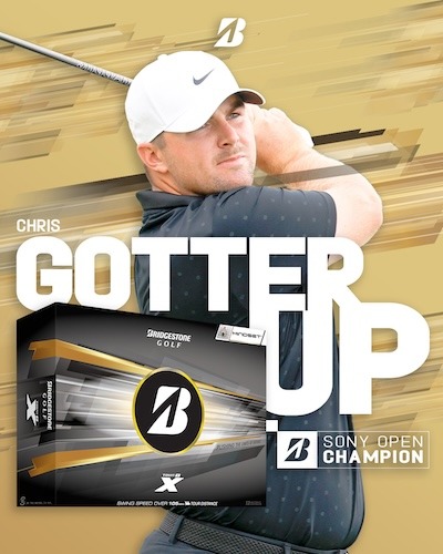 BStone - Gotterup Sony Open