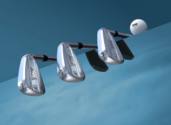 PXG Gen 8 Irons Launch