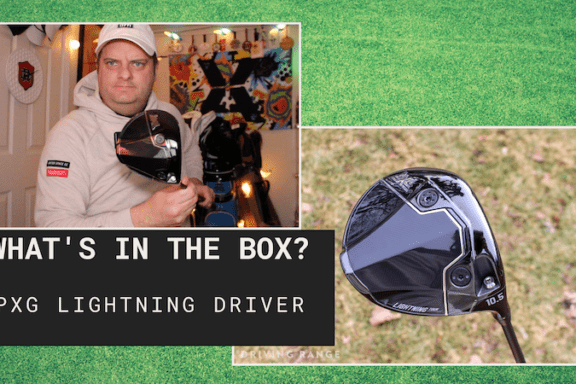 WITB: PXG LIghtning Tour Driver