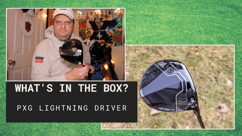 WITB: PXG LIghtning Tour Driver