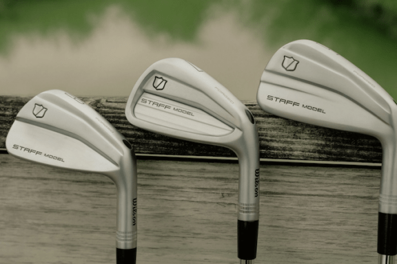 2026 Wilson Irons Release