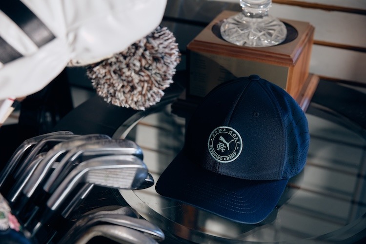 Puma / Reigning Champ