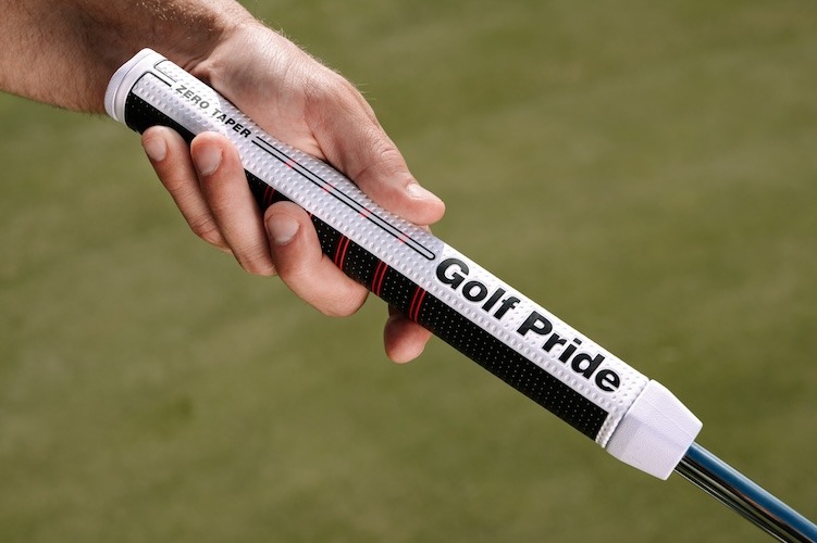 Golf Pride Zero Taper Launch