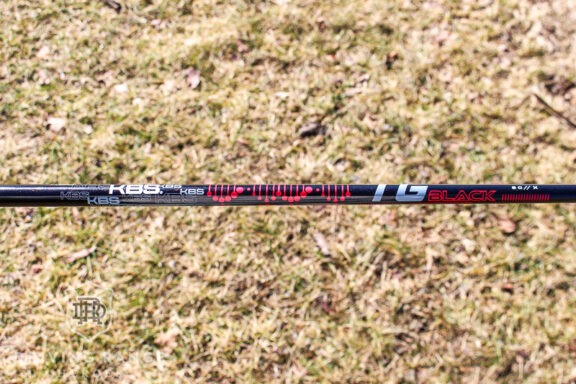 KBS TGBlack 10