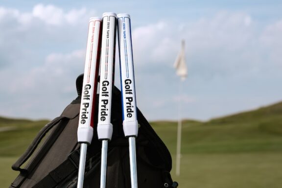 GP Non-Taper Putter Launch