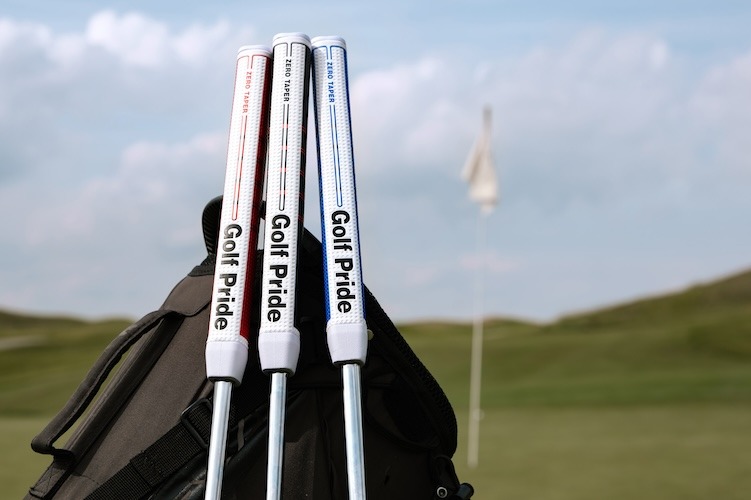 GP Non-Taper Putter Launch