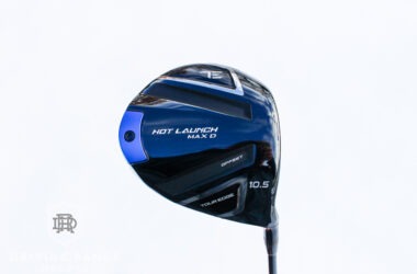 Tour Edge Hot Launch Max Driver 1