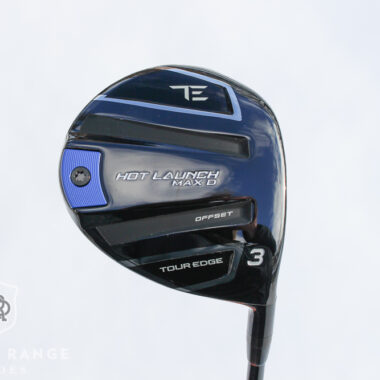 Hot Launch Max D Fairway Wood 1