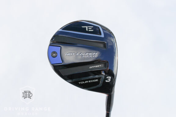 Hot Launch Max D Fairway Wood 1