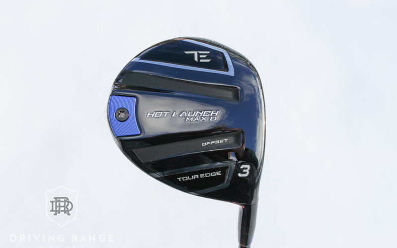 Hot Launch Max D Fairway Wood 1