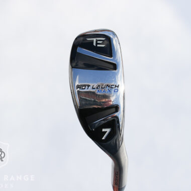Hot Launch Max D Irons 2
