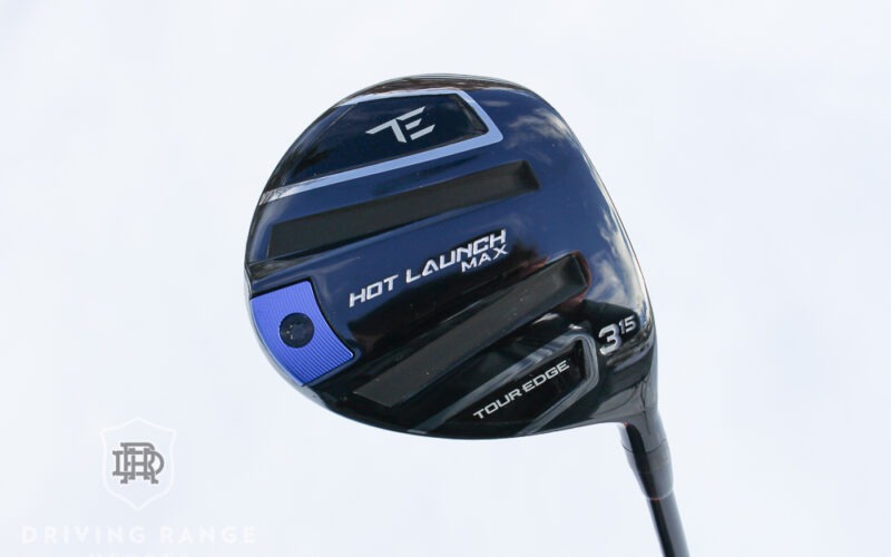 Hot Launch Max Fairway Wood 2