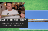 WITB: KINETIXX SyrgeX Shaft & FlexurX