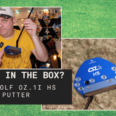 WITB: LAB Golf OZ.1i HS