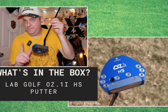 WITB: LAB Golf OZ.1i HS