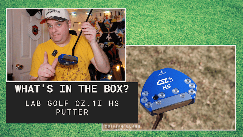 WITB: LAB Golf OZ.1i HS