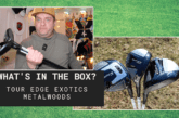 WITB: Tour Edge Exotics Metalwoods