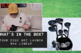 WITB: Tour Edge Hot Launch Max