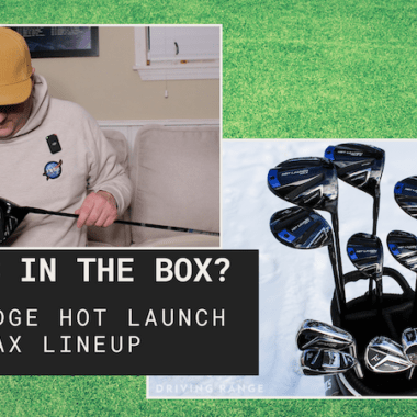 WITB: Tour Edge Hot Launch Max
