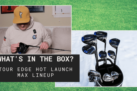 WITB: Tour Edge Hot Launch Max