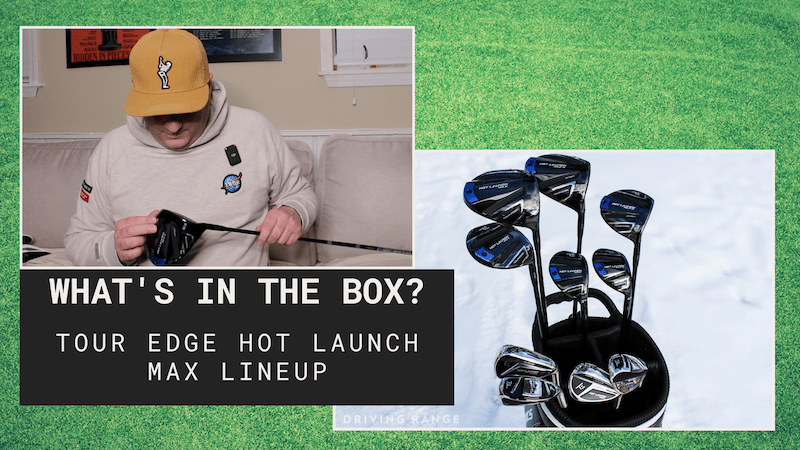 WITB: Tour Edge Hot Launch Max