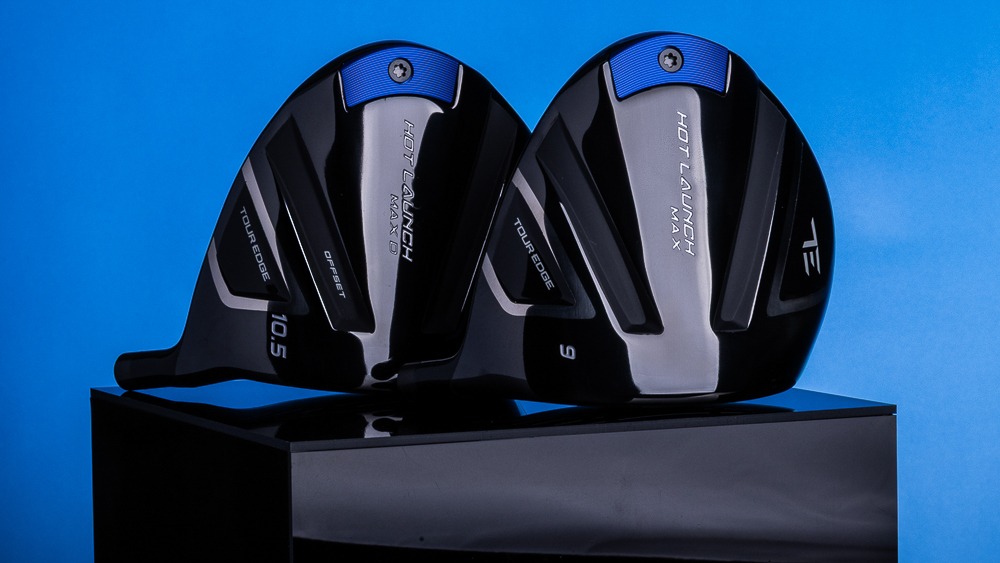 Tour Edge Hot Launch Max Drivers