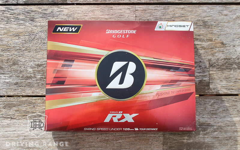 Bridgestone 2026 Tour B RX 1