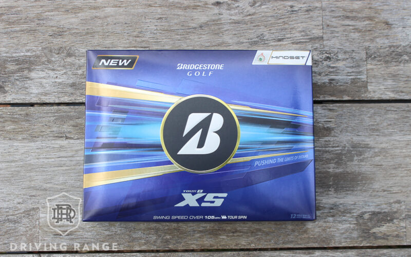 Bridgestone 2026 Tour B XS 1