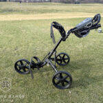 Clicgear 4.5 Push Cart 4