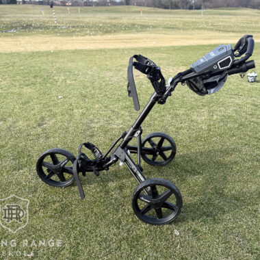 Clicgear 4.5 Push Cart 4