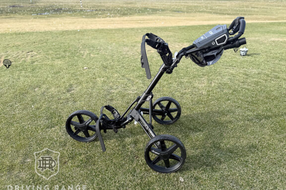 Clicgear 4.5 Push Cart 4