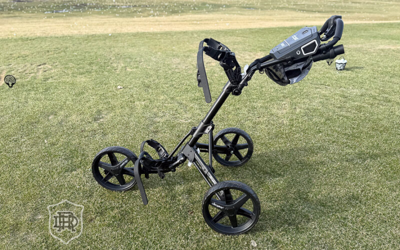 Clicgear 4.5 Push Cart 4
