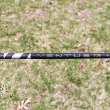 Ventus TR Black VeloCore+ 4