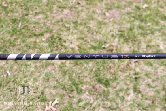 Ventus TR Black VeloCore+ 4