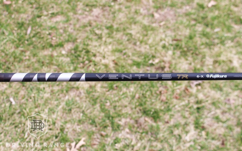 Ventus TR Black VeloCore+ 4