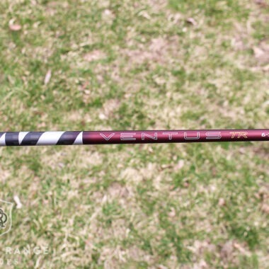 Fujikura Ventus TR Red VeloCore+ 12