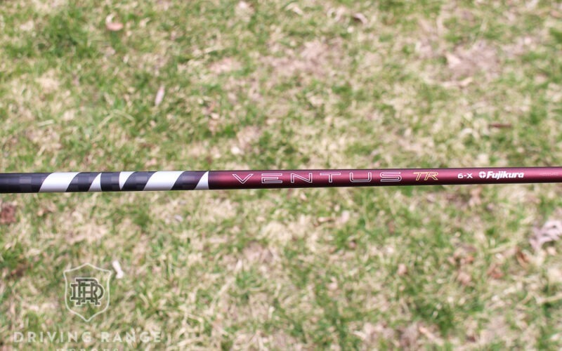 Fujikura Ventus TR Red VeloCore+ 12