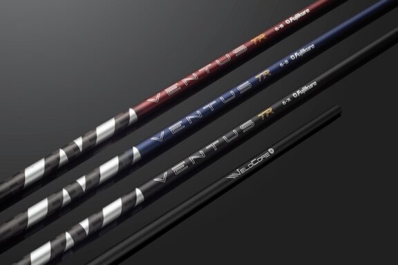 Fujikura Ventus TR Black & Red Release