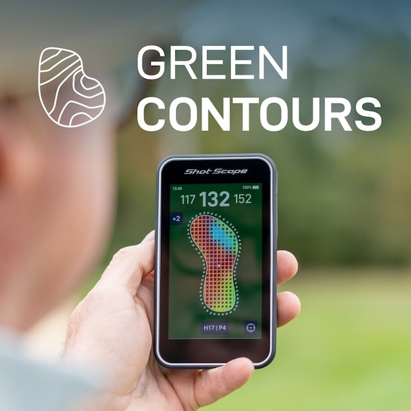 Shot Scope Hero Launch Greens